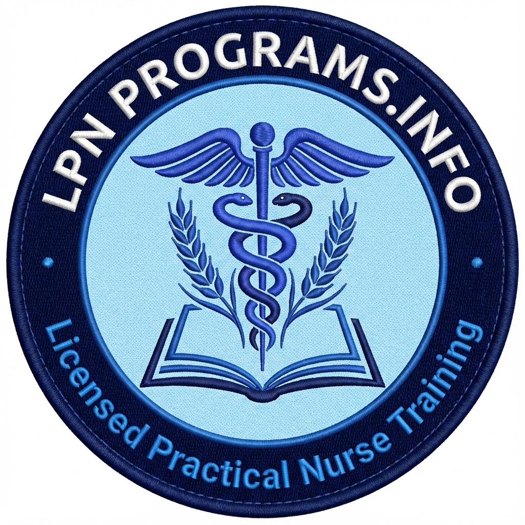 LPN Programs Directory Logo